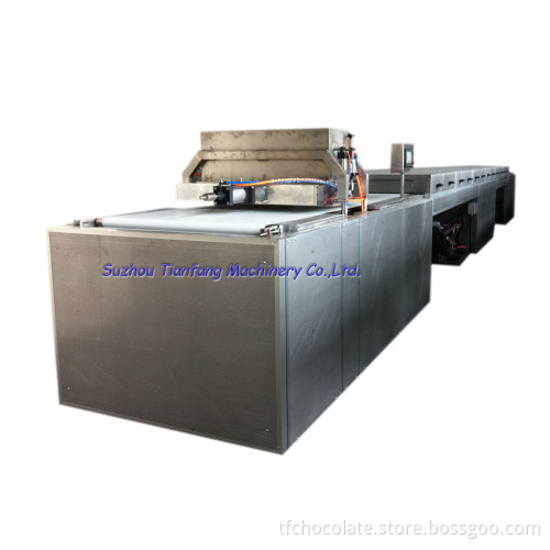 Chocolate Drops Making Machine with CE Certificate